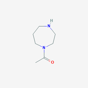 1-(1,4-diazepan-1-yl)ethan-1-oneͼƬ