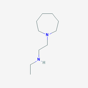 [2-(azepan-1-yl)ethyl](ethyl)amineͼƬ