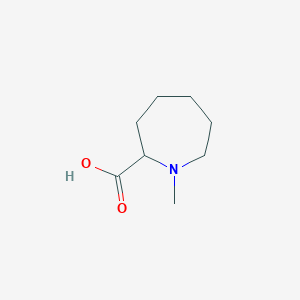 1-methylazepane-2-carboxylicacidͼƬ