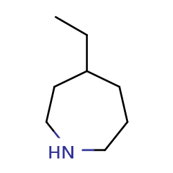 4-ethylazepane图片