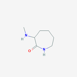 3-(methylamino)azepan-2-oneͼƬ