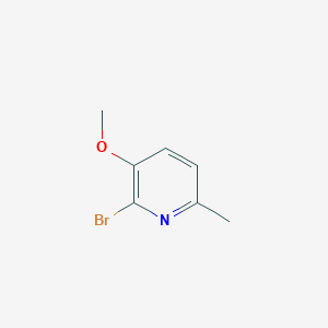 2-bromo-3-methoxy-6-methylpyridineͼƬ