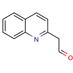 2-(quinolin-2-yl)acetaldehydeͼƬ