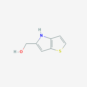 4H-thieno[3,2-b]pyrrol-5-ylmethanolͼƬ