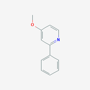 4-Methoxy-2-phenylpyridineͼƬ