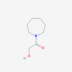 1-(azepan-1-yl)-2-hydroxyethan-1-oneͼƬ