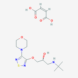 (R)-(+)-Timolol MaleateͼƬ