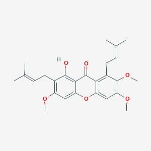 Fuscaxanthone CͼƬ