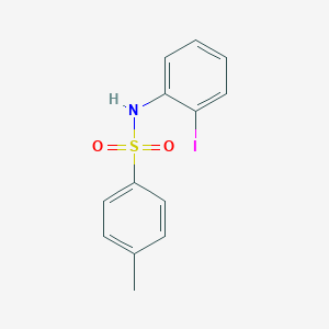 N-Tosyl-2-iodoanilineͼƬ