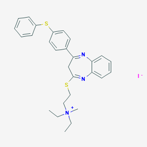 Tibezonium IodideͼƬ