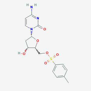 5'-Tosyl-2'-deoxy CytidineͼƬ