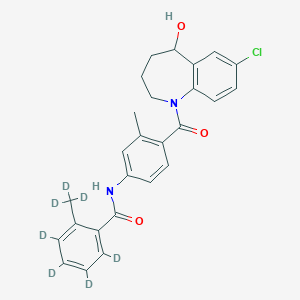 Tolvaptan-d7ͼƬ