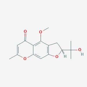 5-O-Methylvisamminol图片