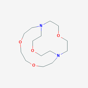 4,7,13,18-Tetraoxa-1,10-diazabicyclo[8,5,5]eicosaneͼƬ
