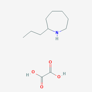 2-Propylazepane OxalateͼƬ