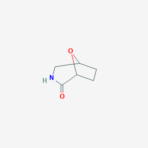 8-Oxa-3-azabicyclo[3,2,1]octan-2-oneͼƬ