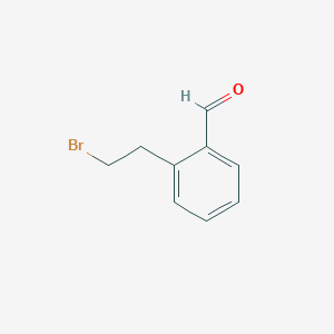 2-(2-Bromoethyl)benzaldehydeͼƬ