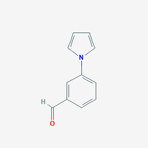 3-(1H-pyrrol-1-yl)benzaldehydeͼƬ