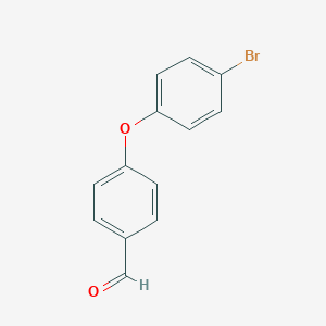 4-(4-Bromophenoxy)benzaldehydeͼƬ