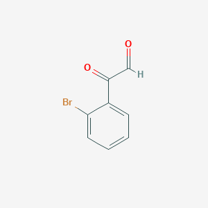 2-(2-bromophenyl)-2-oxoacetaldehydeͼƬ