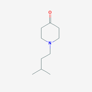 isopentyltetrahydropyridinoneͼƬ