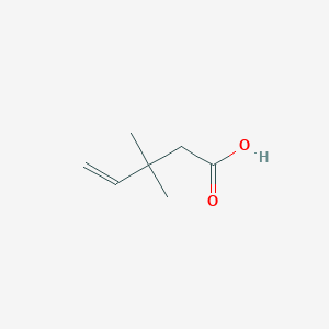 3,3-dimethyl-4-pentenoic acidͼƬ