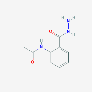 N-ACETYLANTHRANILIC ACID HYDRAZIDEͼƬ