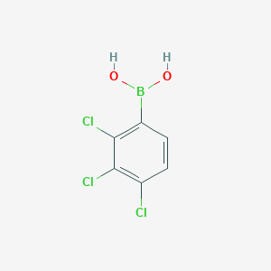 2,3,4-Trichlorophenylboronic acidͼƬ