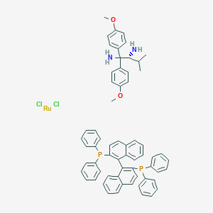 Ȼ[(+)-2,2-˫(좻)-1,1˫][(2R)()-1,1-˫(4-)-3-׻-1,2-](II)ͼƬ