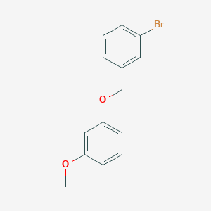 3-Bromobenzyl-(3-methoxyphenyl)etherͼƬ