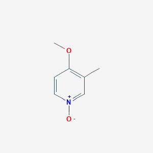 Methyl 3-Methyl-1-oxidopyridin-4-yl EtherͼƬ