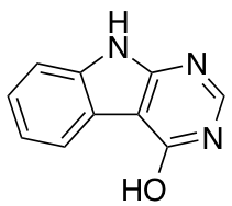 3H,4H,9H-pyrimido[4,5-b]indol-4-oneͼƬ