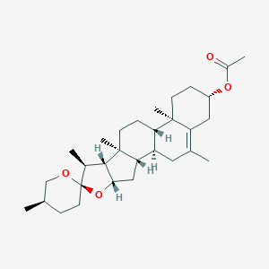 6-Methyldiosgenin AcetateͼƬ