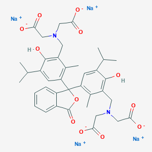 Thymolphthalexon tetrasodium saltͼƬ