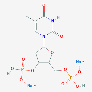 Thymidine 3',5'-Diphosphate Disodium SaltͼƬ