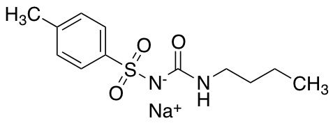 Tolbutamide SodiumͼƬ