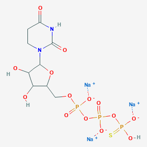 UTPγS Trisodium Salt图片