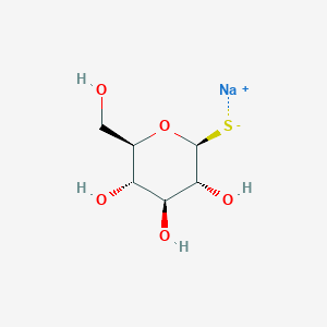 1-Thio-B-D-glucose sodium saltͼƬ