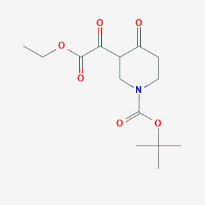 2--2-(1-Boc-4--3-ऻ)ͼƬ