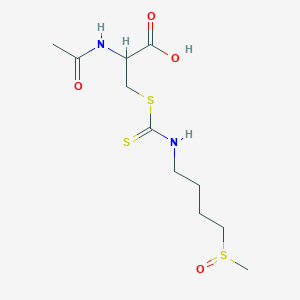 D,L-Sulforaphane N-Acetyl-L-cysteineͼƬ