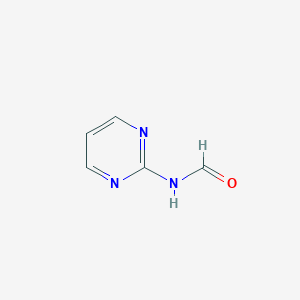 N-(2-Pyrimidinyl)-formamideͼƬ