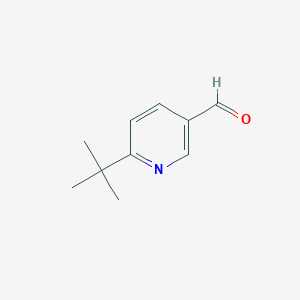 6-tert-Butyl-3-formylpyridineͼƬ