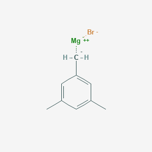 3,5-Dimethylbenzylmagnesium bromide 0,25 M in TetrahydrofuranͼƬ