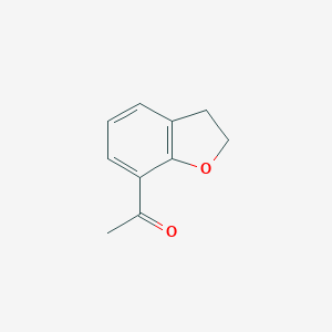 1-(2,3-Dihydro-7-benzofuranyl)ethanoneͼƬ