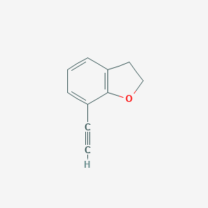 7-ethynyl-2,3-dihydro-1-benzofuranͼƬ