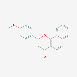 4'-Methoxy-alpha-naphthoflavoneͼƬ