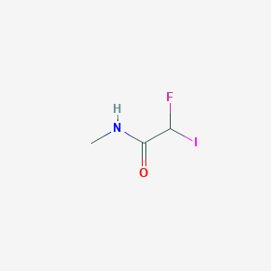 N-Methyl IodofluoroacetamideͼƬ