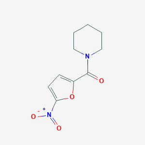 1-(5-Nitrofuran-2-carbonyl)piperidineͼƬ