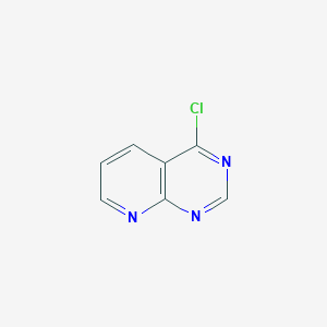 4-chloropyrido[2,3-d]pyrimidineͼƬ