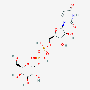 Galactose-uridine-5'-diphosphateͼƬ